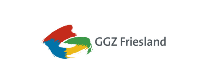 GGZ Friesland logo GGZ Friesland logo
